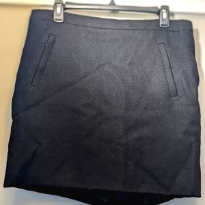 J. Crew Mini Pencil Skirt